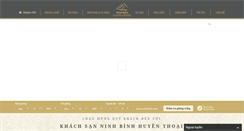 Desktop Screenshot of ninhbinhlegendhotel.com